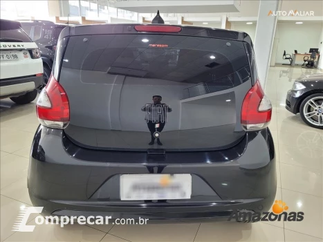 MOBI 1.0 8V EVO FLEX LIKE. MANUAL
