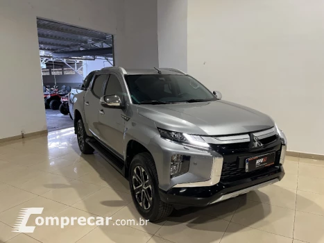 L200 TRITON 2.4 16V Turbo Sport Hpe-s CD 4X4