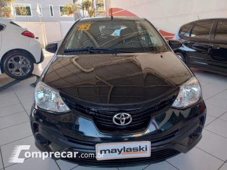 Etios Hatch 1.3 16V 4P FLEX X