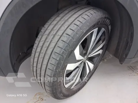 T-CROSS 1.0 200 TSI TOTAL FLEX AUTOMÁTICO