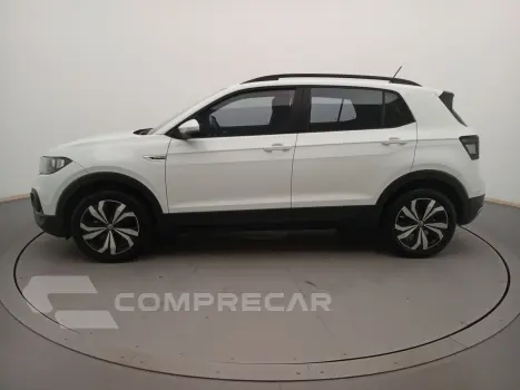 T-CROSS 1.0 200 TSI TOTAL FLEX COMFORTLINE AUTOMÁTICO