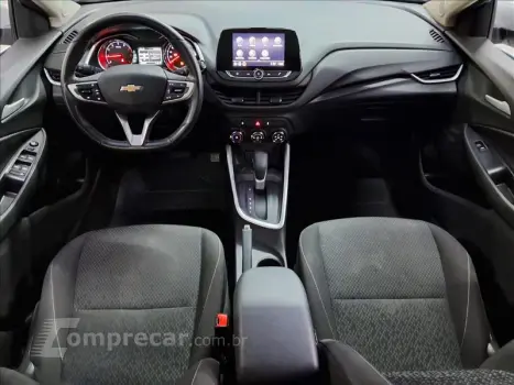 ONIX 1.0 Turbo LTZ