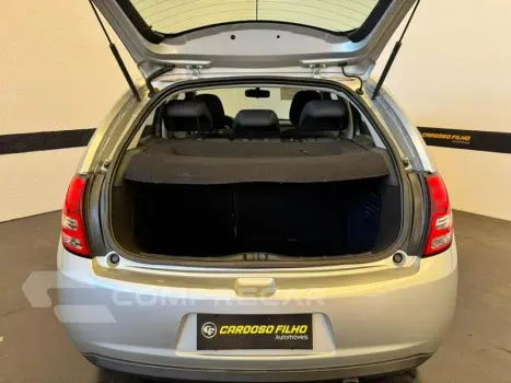 C3 1.5 TENDANCE 8V FLEX 4P MANUAL