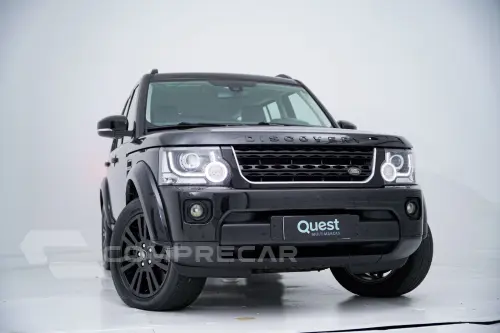 LAND ROVER Discovery4 SE 3.0 4x4 TDV6/SDV6 Die.Aut. 4 portas