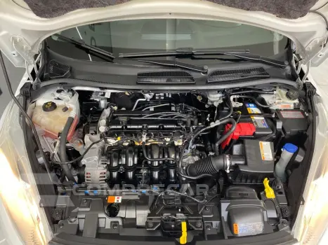 Fiesta TIT./TIT.Plus 1.6 16V Flex Aut.