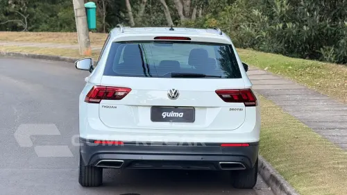 TIGUAN 1.4 250 TSI Allspace Comfortline
