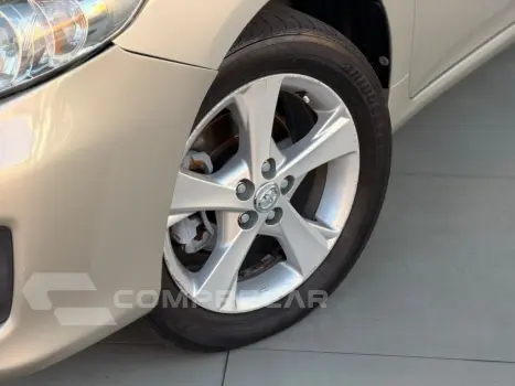 COROLLA 1.8 GLI 16V FLEX 4P MANUAL