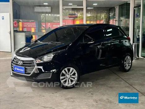 Hyundai HB20 1.0 COMFORT 12V FLEX 4P MANUAL 4 portas