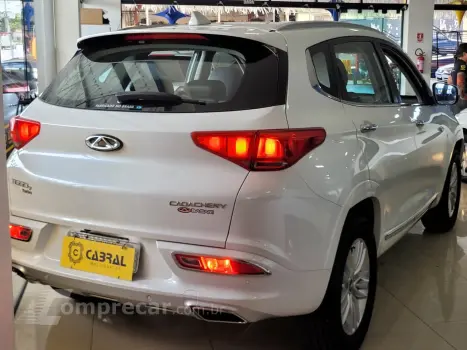 Tiggo 7 T 1.5 16V Turbo Flex Aut.