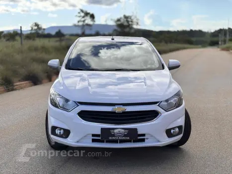 PRISMA 1.4 MPFI LTZ 8V FLEX 4P AUTOMÁTICO