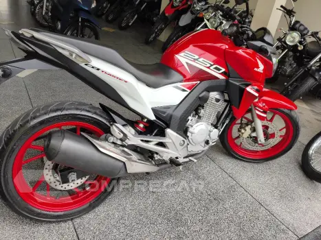 CB 250 TWISTER/FLEXONE
