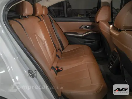 320I 2.0 16V Turbo Sport GP