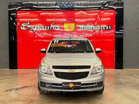 Agile 1.4 Mpfi Lt 8V Flex 4P Manual