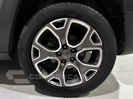 RENEGADE 1.8 16V FLEX LONGITUDE 4P AUTOMÁTICO