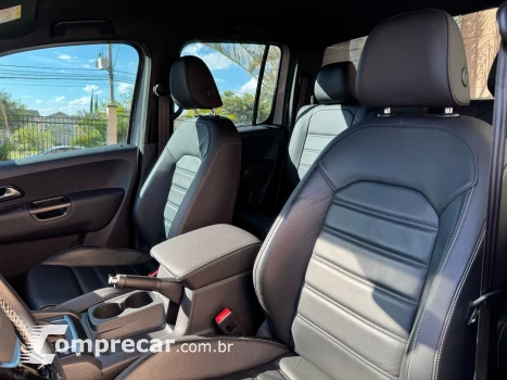 AMAROK 3.0 V6 TDI Extreme CD 4motion