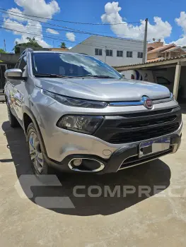 TORO 2.0 16V Turbo Freedom 4WD AT9