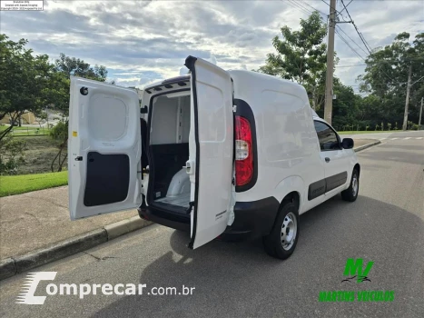 FIORINO 1.4 MPI FURGÃO ENDURANCE 8V FLEX 2P MANUAL