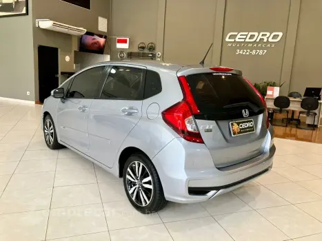 Fit 1.5 16V 4P EX FLEX AUTOMÁTICO