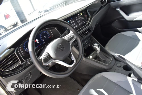 Nivus 1.0 4P FLEX 200 TSI HIGHLINE TURBO AUTOMÁTICO