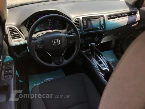 Hr-V 1.8 16V Flex Lx 4P Automático