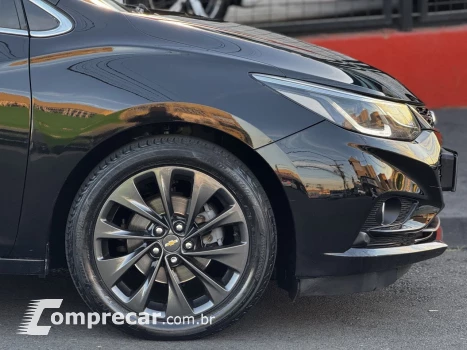 CRUZE LTZ 1.4 16V Turbo Flex 4p Aut.