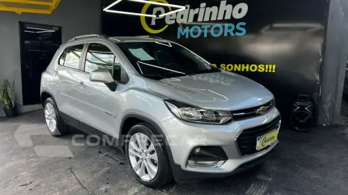 Tracker 1.4 16V 4P FLEX LT TURBO AUTOMÁTICO