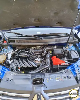 Duster 1.6 16V 4P FLEX SCE ICONIC X-TRONIC AUTOMÁTICO