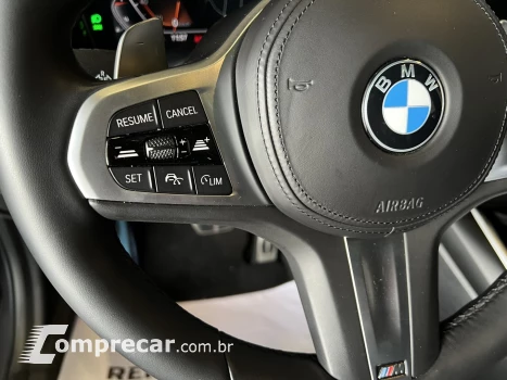 320i 2.0 16V TURBO FLEX M SPORT AUTOMÁTICO