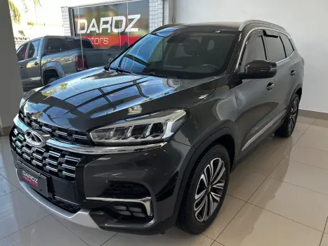 Tiggo 8 TXS 1.6 16V TGDi Aut.