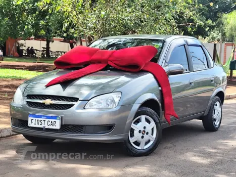 CLASSIC 1.0 MPFI LS 8V FLEX 4P MANUAL