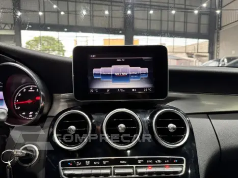 C 200 - 2.0 CGI AVANTGARDE 16V 4P AUTOMÁTICO