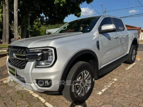 Ranger XLT 3.0 V6 4x4 CD TB  Die. Aut.