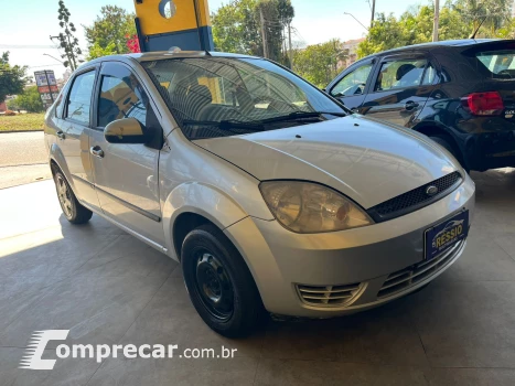 FIESTA 1.6 MPI Class Sedan 8V