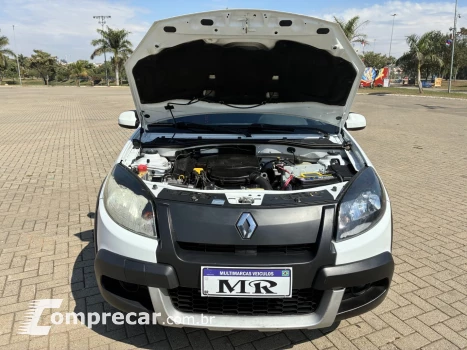 SANDERO 1.6 Stepway 8V