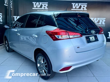 YARIS 1.5 16V XL Plus Connect