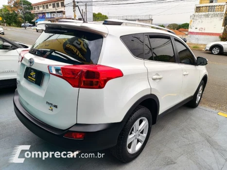 RAV4 2.0 4x2 16V Aut.