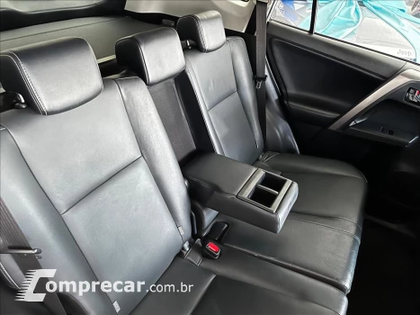 RAV4 2.0 TOP 4X2 16V GASOLINA 4P AUTOMÁTICO