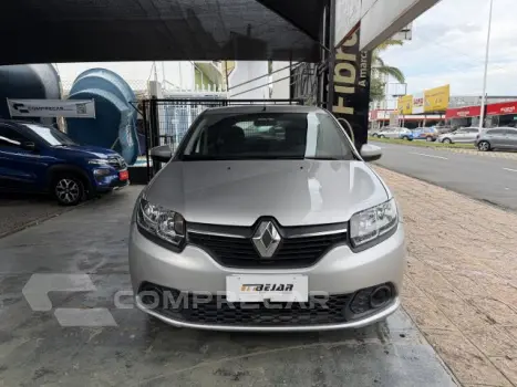 SANDERO - 1.6 EXPRESSION 8V 4P MANUAL