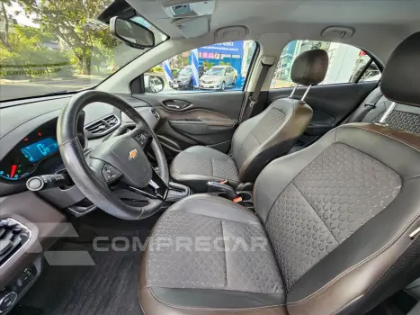PRISMA 1.4 MPFI LTZ 8V FLEX 4P AUTOMÁTICO