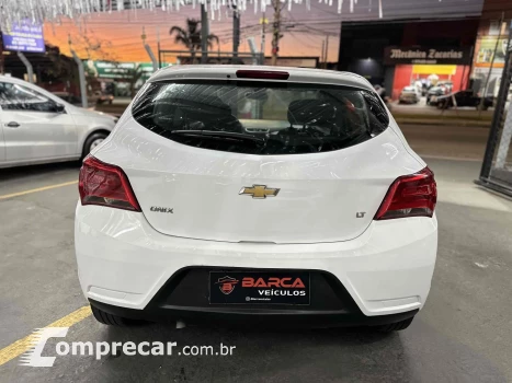 ONIX 1.0 MPFI LT 8V FLEX 4P MANUAL