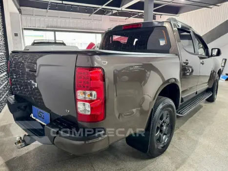 S10 2.4 FLEX LT CABINE DUPLA