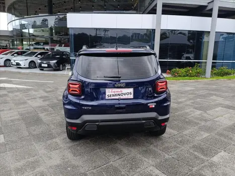 RENEGADE 1.3 T270 TURBO FLEX LONGITUDE AT6