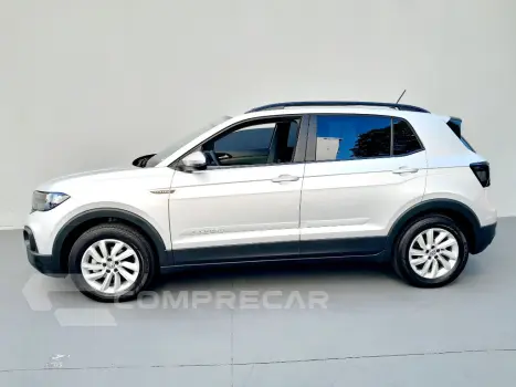 T-Cross Sense 200 TSI 1.0 Flex 5p Aut.