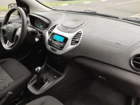 Ka Hatch 1.0 12V 4P TI-VCT SE FLEX