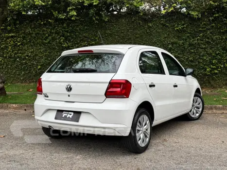 GOL 1.0 12V MPI Totalflex