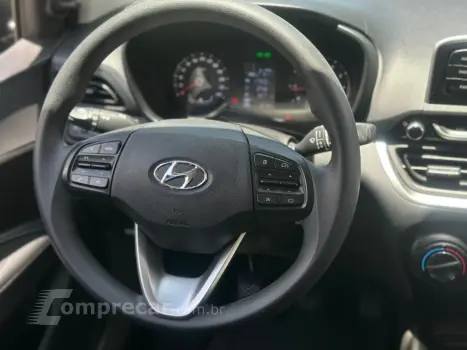 HB20 1.0 12V FLEX SENSE PLUS MANUAL