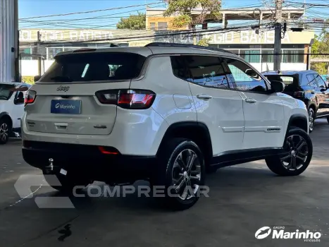 COMPASS 2.0 TD350 TURBO DIESEL LONGITUDE AT9