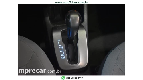 SPIN - 1.8 LTZ 8V 4P AUTOMÁTICO