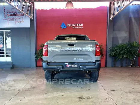 RAMPAGE 2.0 HURRICANE 4 TURBO GASOLINA REBEL 4X4 AUTOMÁTICO