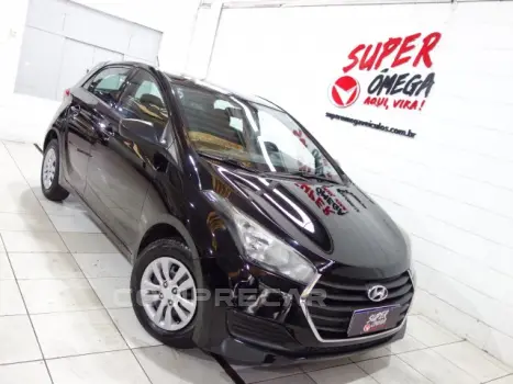 Hyundai HB20 - 1.0 COMFORT 12V 4P MANUAL 4 portas